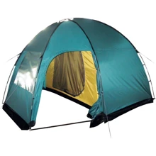 Палатка Tramp Bell 4 v2 (TRT-081): Назначение для кемпинга