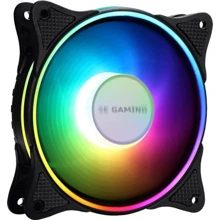 Кулер 2E Gaming Air Cool Infinity M ACF120IMW-ARGB: Уровень шума, dB 22