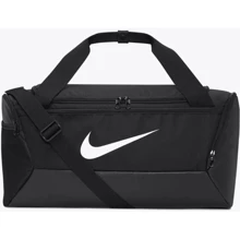 Сумка Nike Nk Brsla S Duff 9.5 41L черна Уни 51x28x28 см (DM3976-010): Цвет черный
