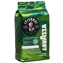 Кофе Lavazza Tierra Intense (зерно), 1 кг (WT3927): Вид напитка кофе в зернах