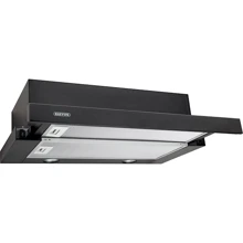 Вытяжка ELEYUS Storm G 700 LED SMD 60 BL: Тип воздухоочистителя Рециркуляция, Отвод