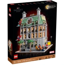 Конструктор LEGO Super Heroes Санктум Санкторум 2708 деталей (76218): Кількість деталей, шт. 2708