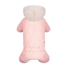 Костюм Pet Fashion Judy для собак пудровый S (4823082428854): Тип Костюмы