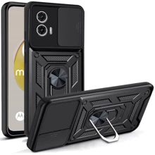 Чехол для телефонов BeCover Military Black for Motorola Moto G24 / G24 Power (710722): Совместимость Motorola Moto G24 / G24 Power