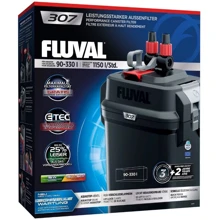 Зовнішній фільтр Hagen Fluval 307 для акваріума до 90-330 л 1150 л/год (А447): Виробник Fluval