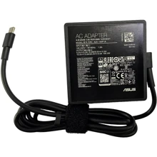 Зарядний пристрій ASUS 100W 5V 9V 15V 3A 20V 5A Type-C AC100-240V OEM (99758): Напруга 20V