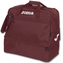 Сумка Joma Training III Large бордовая Уни 48х49х29см (400007.671): Цвет бордовый