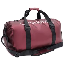 Женская спортивная сумка Monsen красная (C1lrd201r-red): Пол Женский