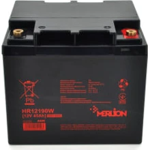 Merlion HR12190W, 12V 45Ah (HR12190W): Тип Аккумулятор