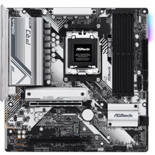 ASRock B650M PRO RS: Оперативная память 4xDDR5 7200+ МГц, до 192 ГБ