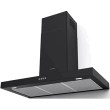 Вытяжка Faber Stilo Comfort Bk Matt A60 (325.0618.791): Тип воздухоочистителя Рециркуляция, Отвод