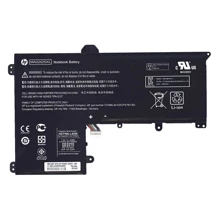 Батарея для ноутбука HP Compaq HSTNN-LB5B SlateBook 101 7.4V Black 3200mAh Orig (12894): Ємність, мАг 3200