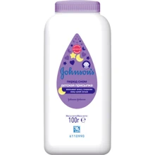 Johnson’s Baby Присыпка детская "Перед сном" 100 g: undefined undefined