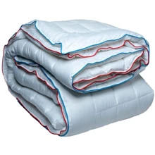 Одеяло Славянский пух Four Seasons Wool полушерстяное всесезонное 142х205см (SP-43474): Тип Всесезонные