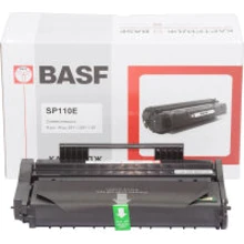 Картридж BASF Ricoh Aficio SP100/SP100SU, 407442 (KT-SP110E): Производитель BASF