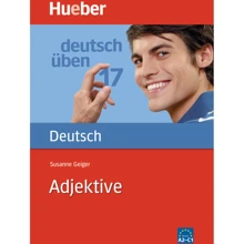 Deutsch üben: Adjektive: Производитель Hueber