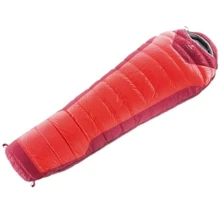 Спальный мешок Deuter Neosphere -10 Fire-Cranberry (5520): Тип кокон