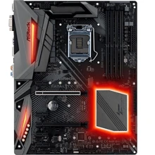 ASRock Fatal1ty B360 Gaming K4: Разъемы на плате SATA 3.0