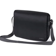 Сумка для ноутбуков Vinga 15.6" Grey (NB150GR): Тип сумки сумка