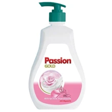 Passion Gold Attractive Жидкое мыло для рук 750 ml: Назначение Увлажнение, Очищение