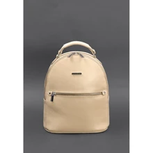 Женский рюкзак BlankNote Kylie Светло-бежевый (BN-BAG-22-light-beige): Пол Женский