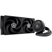 Кулер Arctic Liquid Freezer III 280 Black (ACFRE00135A): Уровень шума, dB 25