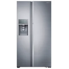 Холодильник Side-by-Side Samsung RH57H90707F: Розміри ВxШxГ, см 177 x 91 x 72