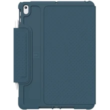 Аксесуар для iPad Urban Armor Gear UAG [U] DOT Deep Ocean (12191V315959) for iPad 10.2" 2019-2021: Колір синій