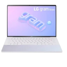 Ноутбук LG gram Style 14 14Z90RS (14Z90RS-K.AAW7U1): Экран 14" IPS (2880x1800)