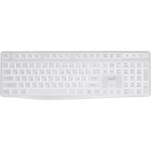 Клавіатура Genius KB-7200 EN/UKR Black (31320002406): Підключення беспроводное