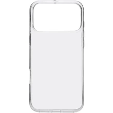 Чехол для iPhone ArmorStandart Air Series Transparent for iPhone 17 Pro Max (ARM86742): Цвет прозрачный