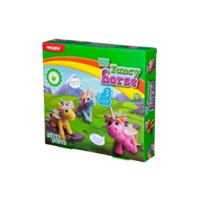 Масса для лепки Paulinda Super Dough 3в1 Единороги (PL-081557): Производитель PAULINDA