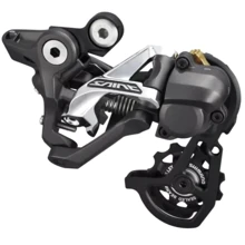 Переключатель задний Shimano RD-M820-SS SAINT SHADOW+ 10-скоростей для DH короткий рычаг (IRDM820SS1): Тип Задние