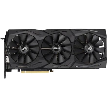 Відеокарта ASUS ROG-STRIX-RTX2060-A6G-GAMING: Обсяг пам'яті, Гб 6
