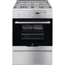 Плита комбинированная Electrolux EKK64983OX: Тип устройства Комбинированная плита