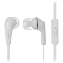 Наушники Hapollo HS-2515 White: Тип конструкции вакуумные
