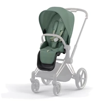 Чехол тканевый для прогулочного блока Cybex Priam Leaf Green (523000773): Производитель Cybex