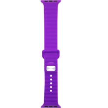 Аксессуар для Watch ArmorStandart Ribbed Ultraviolet (ARM51982) for Apple Watch 42/44/45/49mm: Производитель ArmorStandart