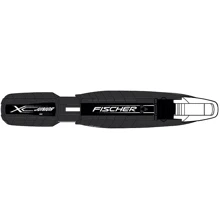 Fischer Junior Decatlon Black White 2019 (115804): undefined undefined