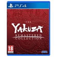 The Yakuza Remastered Collection (PS4): Серія приставки PlayStation 4