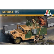 Модель Italeri Всюдихід M998A1 (IT6511): Виробник ITALERI