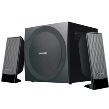 Акустична система Microlab M-300 (14) 2.1 Black: Формат акустики 2.1