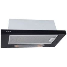 Вытяжка Elica TT14 LUX BL/A/50: Тип воздухоочистителя Рециркуляция, Отвод
