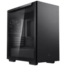 Корпус Deepcool MACUBE 110 BK (R-MACUBE110-BKNGM1N-G-1): Форм-фактор материнской платы MicroATX/Mini-ITX