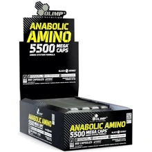 Аминокислота для спорта Olimp Anabolic Amino 5500 30х30 capsules: Вкус Без вкуса
