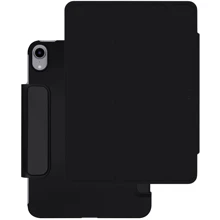 Аксесуар для iPad Macally Protective Case and Stand with Apple Pencil Black (BSTANDM6-B) для iPad mini 6 2021: Колір черный