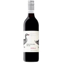 Вино Calabria Family Wines Whistling Duck Shiraz красное полусухое 14% (0.75 л) (AS8000019567571): Страна производитель Австралия