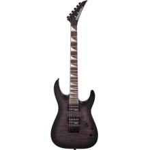 Електрогітара JACKSON JS32Q DKA DINKY ARCH TOP HT TRANSPARENT BLACK BURST: Тип Електрогітара