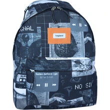 Чоловічий рюкзак Bagland Stylish сірий (00518664): Стать Мужской
