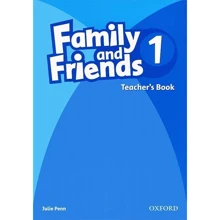Family & Friends 1: Teacher's Book: Производитель Oxford University Press